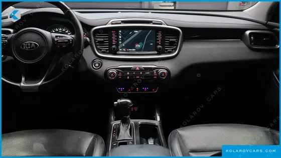 KIA SORENTO DIESEL 2.2 4WD