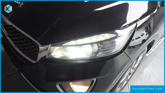 KIA SORENTO DIESEL 2.2 4WD