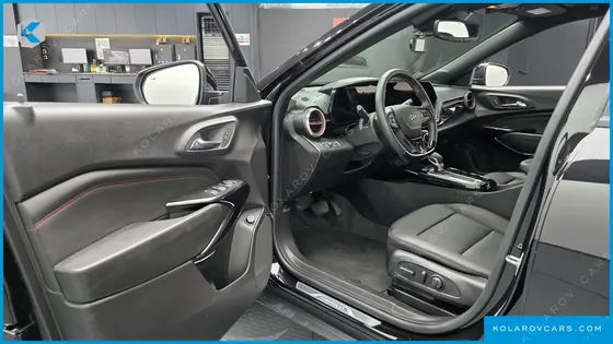 CHEVROLET (GM DAEWOO) TRAX 1.2 RS
