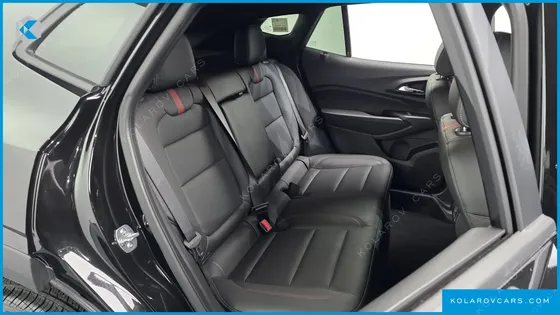 CHEVROLET (GM DAEWOO) TRAX 1.2 RS