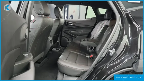 CHEVROLET (GM DAEWOO) TRAX 1.2 RS