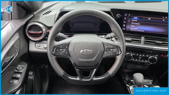 CHEVROLET (GM DAEWOO) TRAX 1.2 RS