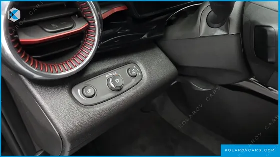 CHEVROLET (GM DAEWOO) TRAX 1.2 RS