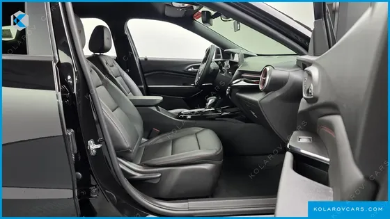 CHEVROLET (GM DAEWOO) TRAX 1.2 RS