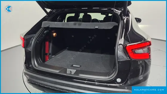 CHEVROLET (GM DAEWOO) TRAX 1.2 RS
