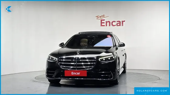 MERCEDES S-CLASS S500L 4MATIC