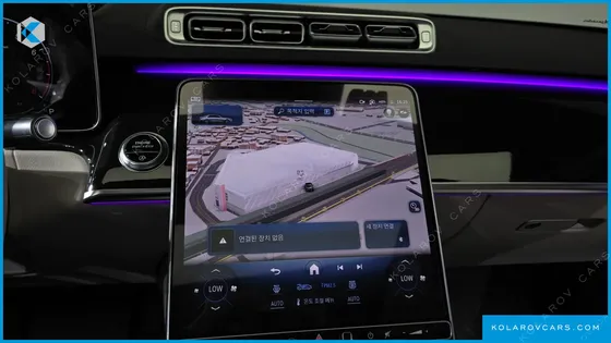 MERCEDES S-CLASS S500L 4MATIC