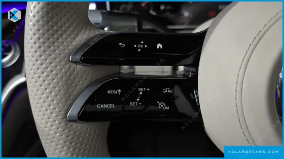 MERCEDES S-CLASS S500L 4MATIC
