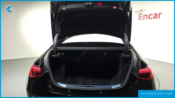 MERCEDES S-CLASS S500L 4MATIC
