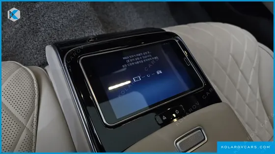 MERCEDES S-CLASS S500L 4MATIC