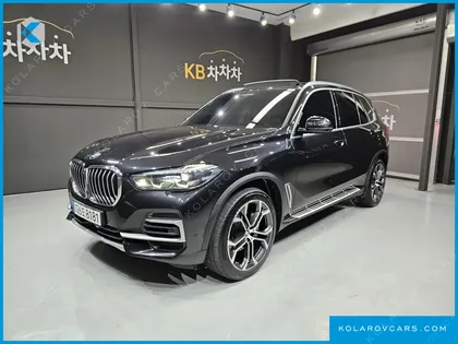 BMW X5 XDRIVE 30D XLINE