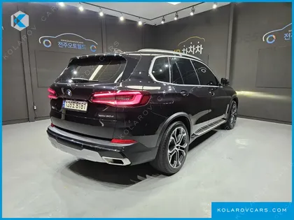 BMW X5 XDRIVE 30D XLINE