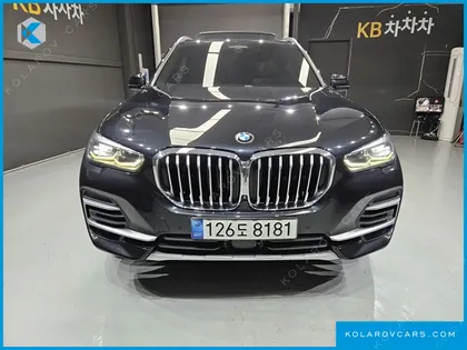 BMW X5 XDRIVE 30D XLINE