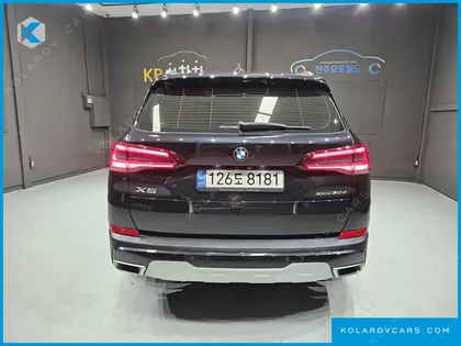 BMW X5 XDRIVE 30D XLINE