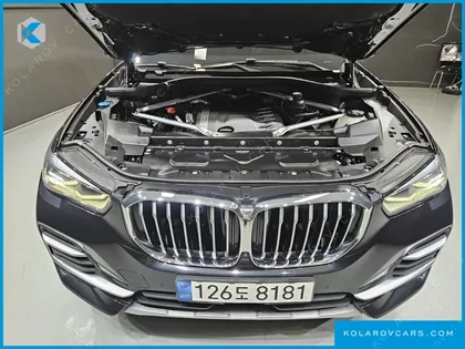 BMW X5 XDRIVE 30D XLINE