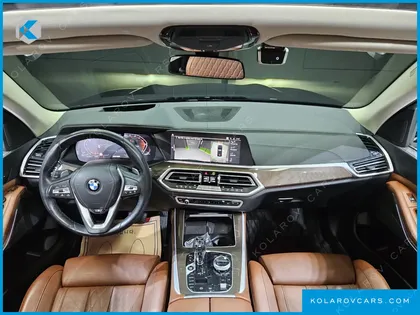 BMW X5 XDRIVE 30D XLINE