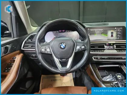 BMW X5 XDRIVE 30D XLINE