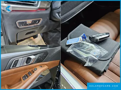 BMW X5 XDRIVE 30D XLINE