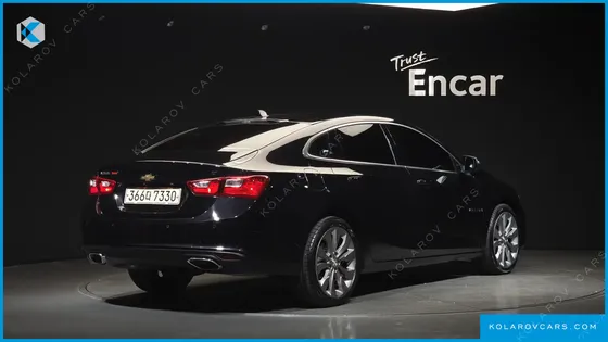 CHEVROLET (GM DAEWOO) MALIBU 2.0 TURBO LT