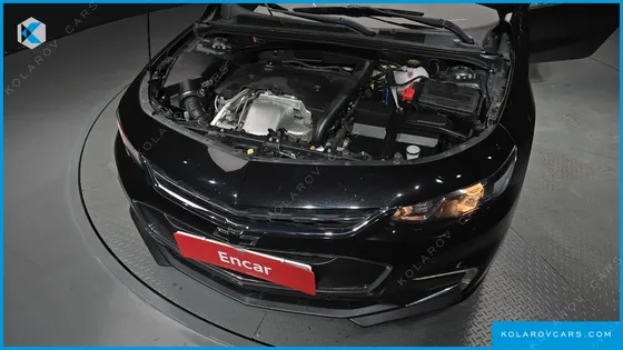 CHEVROLET (GM DAEWOO) MALIBU 2.0 TURBO LT