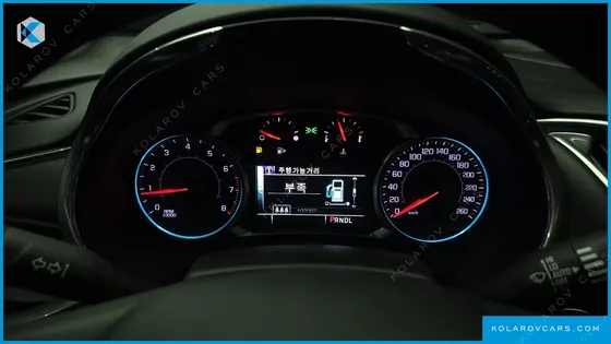 CHEVROLET (GM DAEWOO) MALIBU 2.0 TURBO LT