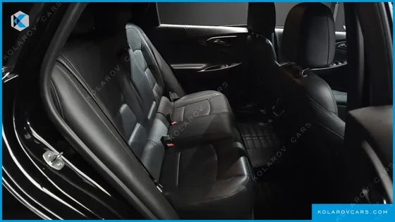 CHEVROLET (GM DAEWOO) MALIBU 2.0 TURBO LT