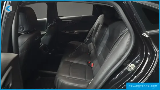 CHEVROLET (GM DAEWOO) MALIBU 2.0 TURBO LT