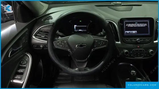 CHEVROLET (GM DAEWOO) MALIBU 2.0 TURBO LT