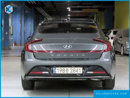 HYUNDAI SONATA 2.0