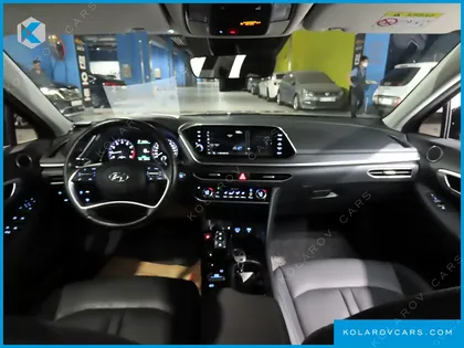 HYUNDAI SONATA 2.0