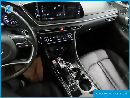 HYUNDAI SONATA 2.0