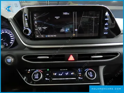 HYUNDAI SONATA 2.0