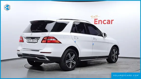MERCEDES M-CLASS ML350 BLUETEC 4MATIC