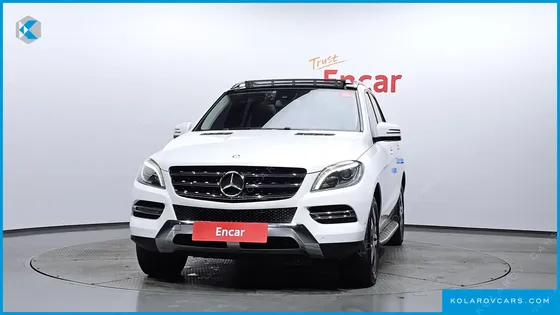 MERCEDES M-CLASS ML350 BLUETEC 4MATIC
