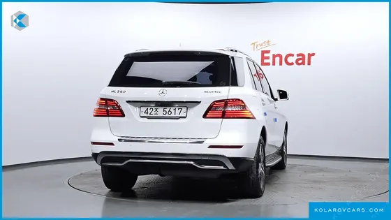 MERCEDES M-CLASS ML350 BLUETEC 4MATIC