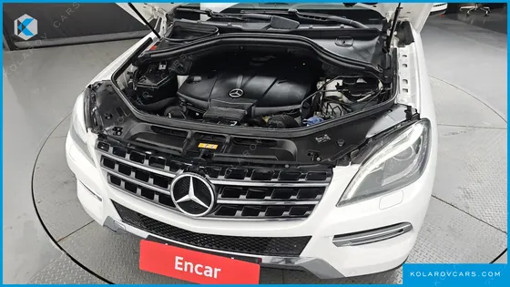 MERCEDES M-CLASS ML350 BLUETEC 4MATIC