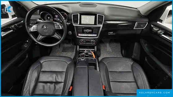 MERCEDES M-CLASS ML350 BLUETEC 4MATIC