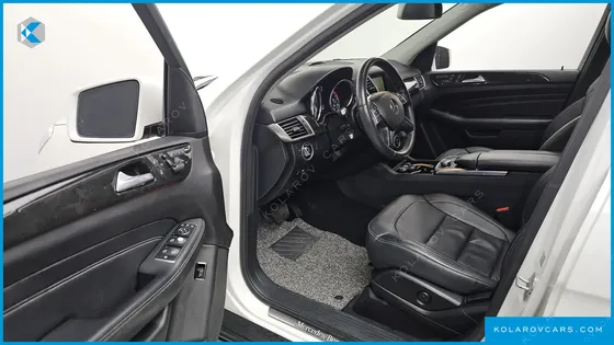 MERCEDES M-CLASS ML350 BLUETEC 4MATIC