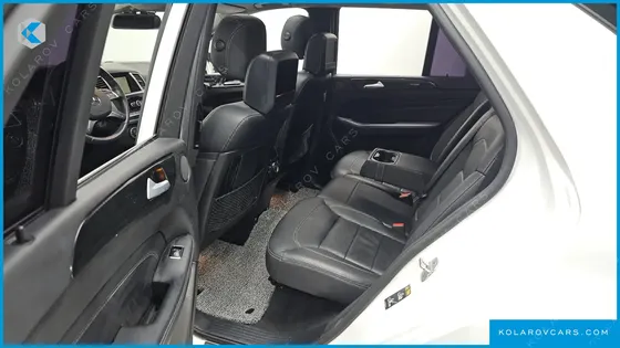 MERCEDES M-CLASS ML350 BLUETEC 4MATIC