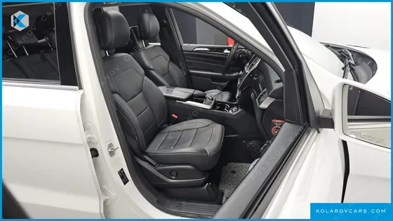 MERCEDES M-CLASS ML350 BLUETEC 4MATIC