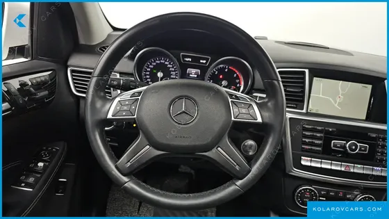 MERCEDES M-CLASS ML350 BLUETEC 4MATIC