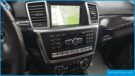 MERCEDES M-CLASS ML350 BLUETEC 4MATIC