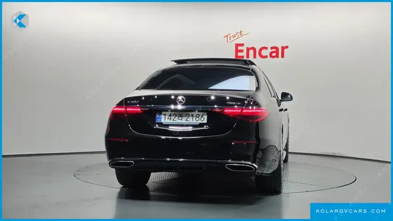 MERCEDES S-CLASS S500L 4MATIC