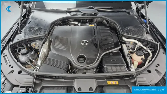 MERCEDES S-CLASS S500L 4MATIC