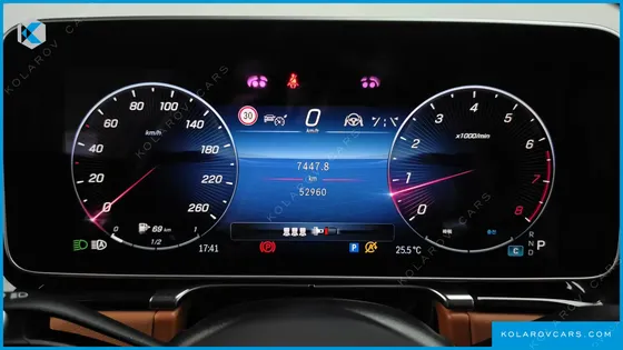 MERCEDES S-CLASS S500L 4MATIC
