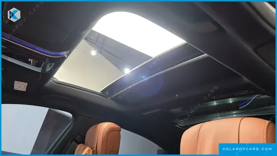 MERCEDES S-CLASS S500L 4MATIC