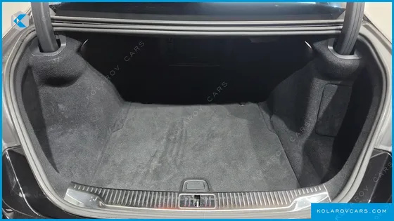 MERCEDES S-CLASS S500L 4MATIC