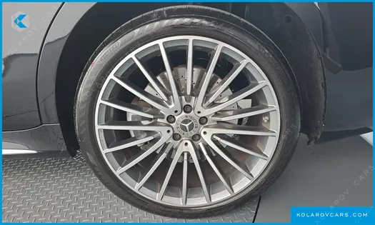 MERCEDES S-CLASS S500L 4MATIC
