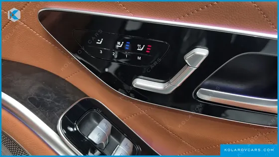 MERCEDES S-CLASS S500L 4MATIC