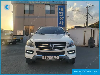MERCEDES M-CLASS ML350 BLUETEC 4MATIC
